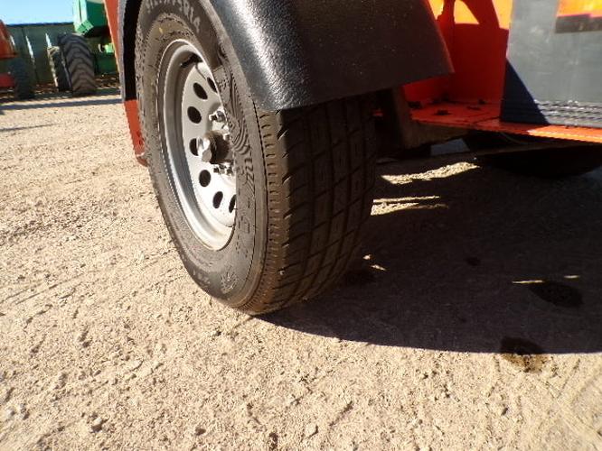 Used 2019 JLG T350 Towable Boom Lift, photo 10