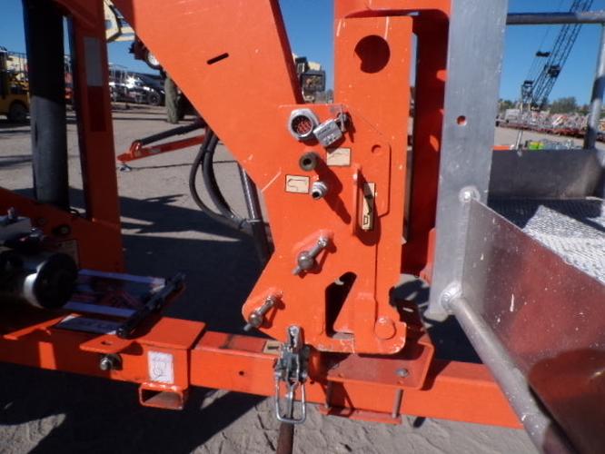 Used 2019 JLG T350 Towable Boom Lift, photo 18