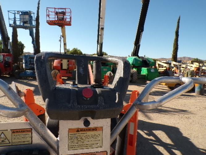 Used 2019 JLG T350 Towable Boom Lift, photo 20