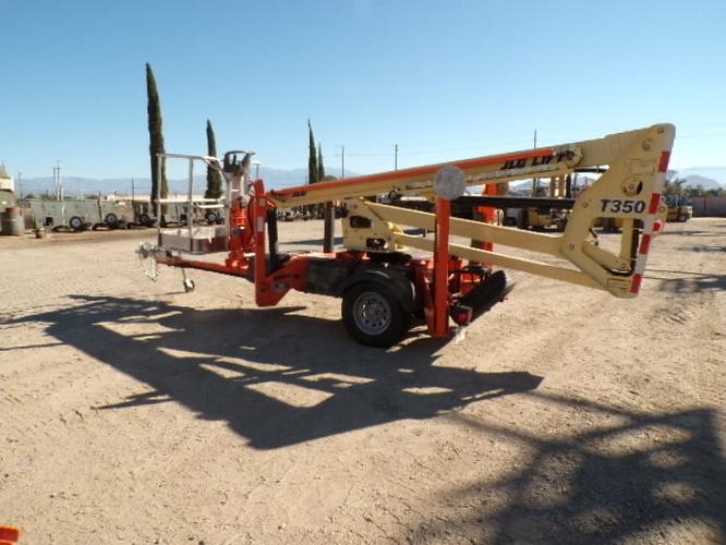 Used 2019 JLG T350 Towable Boom Lift, photo 6