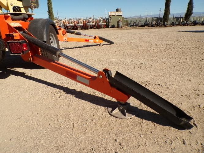 Used 2019 JLG T350 Towable Boom Lift, photo 23
