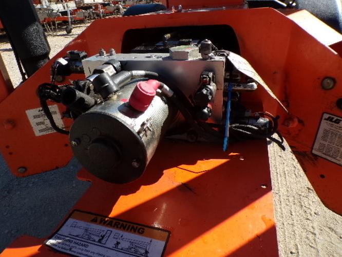 Used 2019 JLG T350 Towable Boom Lift, photo 8