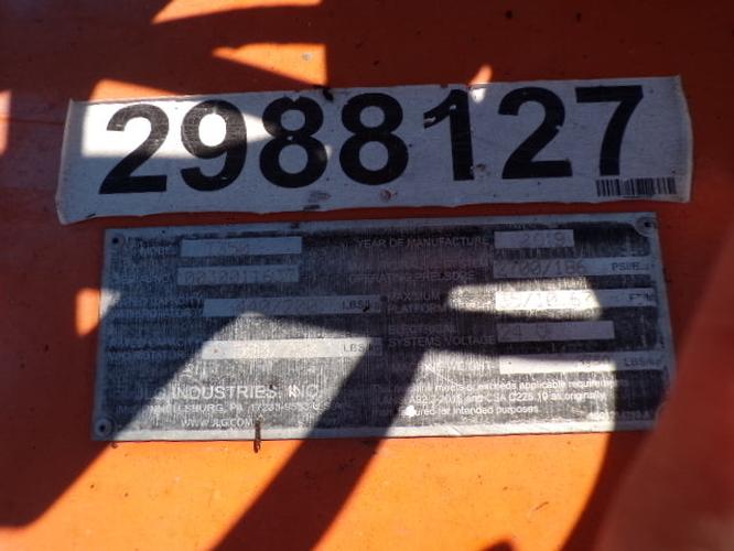 Used 2019 JLG T350 Towable Boom Lift, photo 23