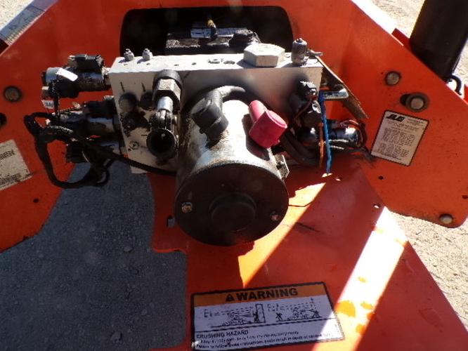 Used 2019 JLG T350 Towable Boom Lift, photo 7