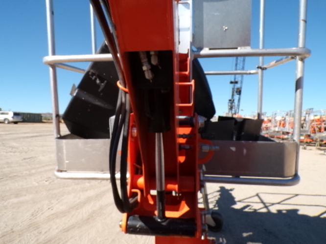 Used 2019 JLG T350 Towable Boom Lift, photo 13