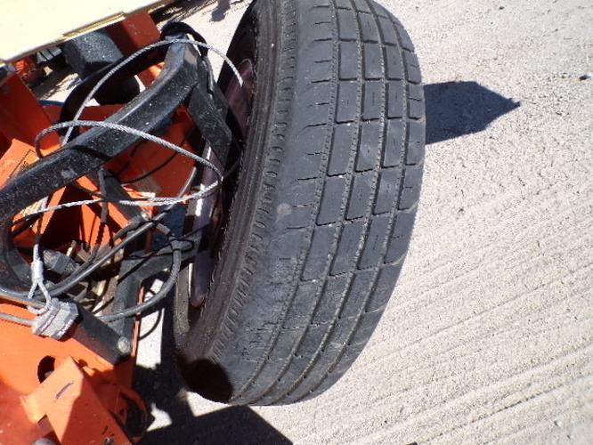 Used 2019 JLG T350 Towable Boom Lift, photo 4