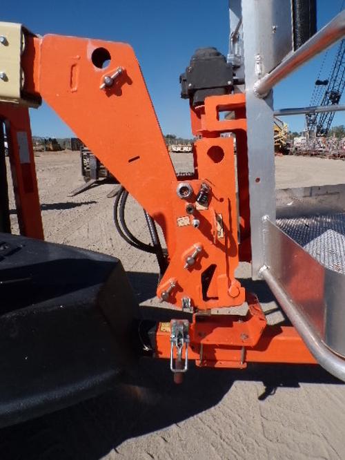 Used 2019 JLG T350 Towable Boom Lift, photo 14