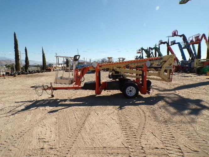 Used 2019 JLG T350 Towable Boom Lift, photo 1