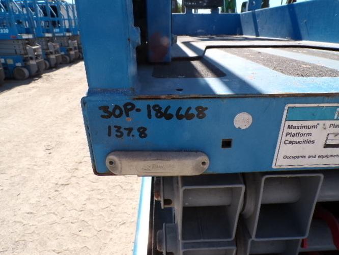New 2019 GENIE GS-1930 Scissor Lift, photo 13