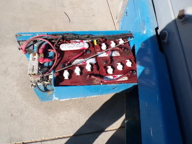 Used 2019 GENIE GS-2632 Scissor Lift, photo 8