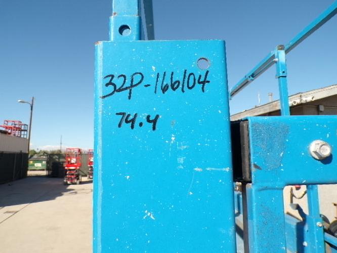 Used 2019 GENIE GS-2632 Scissor Lift, photo 15