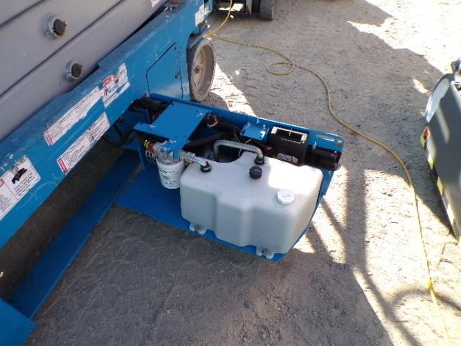 New 2019 GENIE GS-2632 Scissor Lift, photo 6