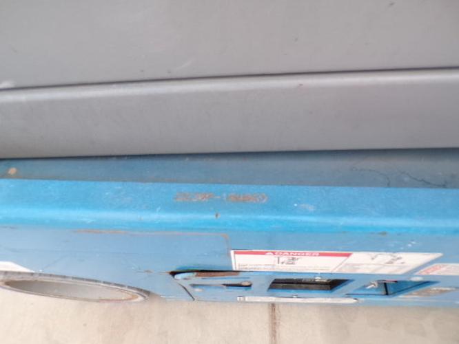 New 2019 GENIE GS-1930 Scissor Lift, photo 14