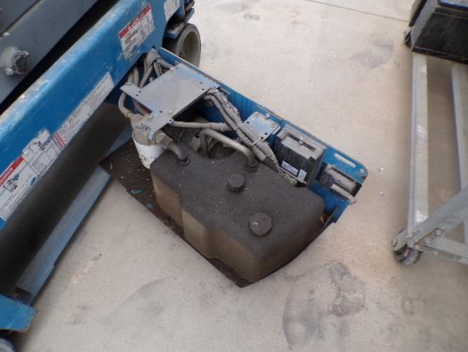 New 2019 GENIE GS-1930 Scissor Lift, photo 7
