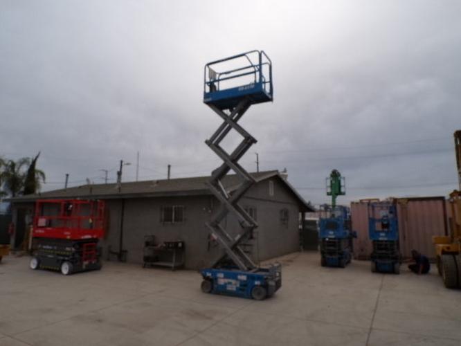 New 2019 GENIE GS-1930 Scissor Lift, photo 10