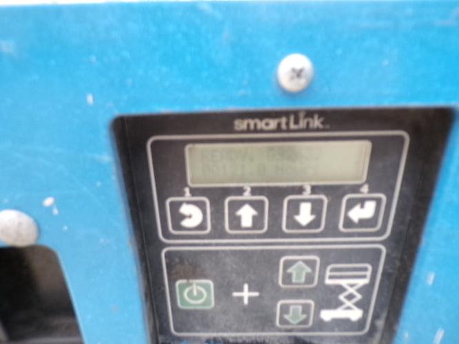 Used 2019 GENIE GS-2632 Scissor Lift, photo 15