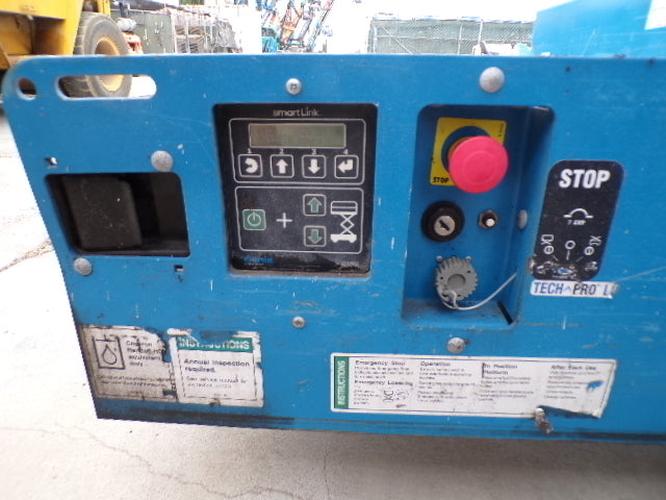 Used 2019 GENIE GS-2632 Scissor Lift, photo 10