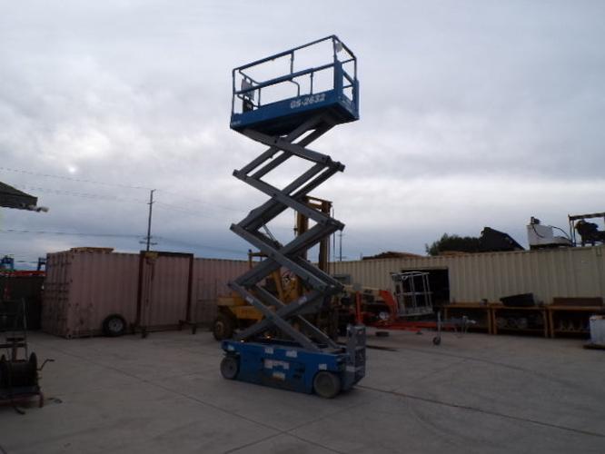Used 2019 GENIE GS-2632 Scissor Lift, photo 14