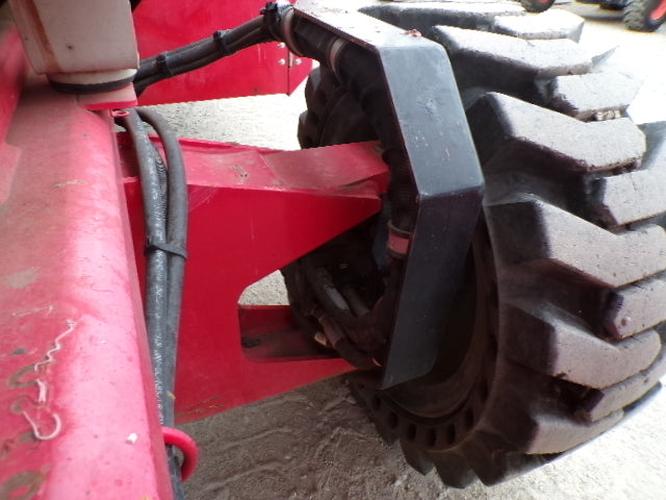 Used 2020 MEC 6092 RT Scissor Lift, photo 9