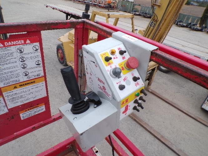 Used 2020 MEC 6092 RT Scissor Lift, photo 18