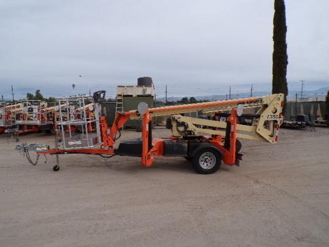 Used 2019 JLG T350 Towable Boom Lift, photo 1
