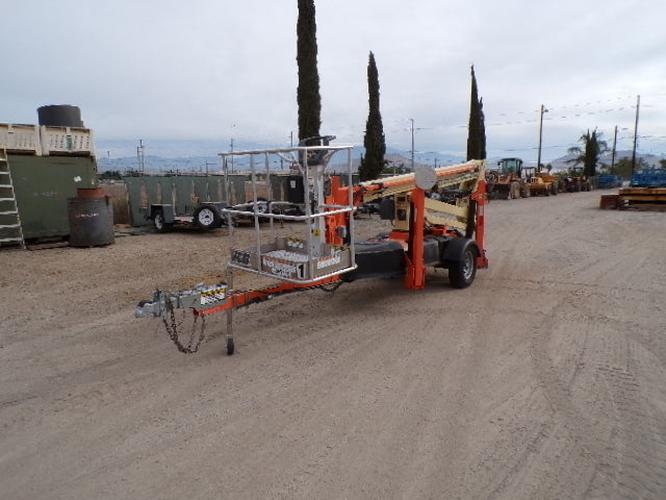 Used 2019 JLG T350 Towable Boom Lift, photo 2