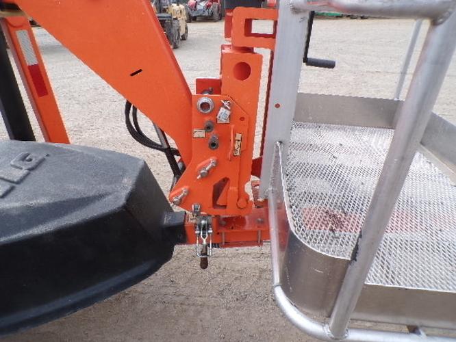 Used 2019 JLG T350 Towable Boom Lift, photo 15