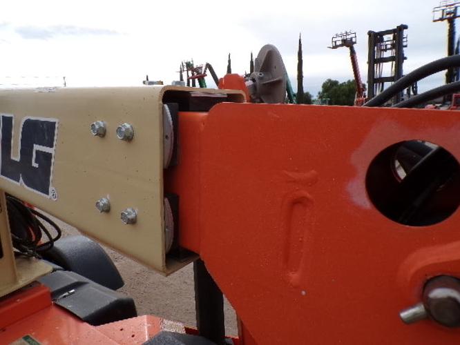Used 2019 JLG T350 Towable Boom Lift, photo 14
