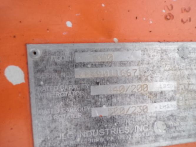 Used 2019 JLG T350 Towable Boom Lift, photo 22