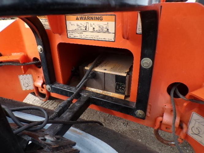 Used 2019 JLG T350 Towable Boom Lift, photo 10