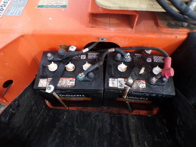 Used 2019 JLG T350 Towable Boom Lift, photo 8