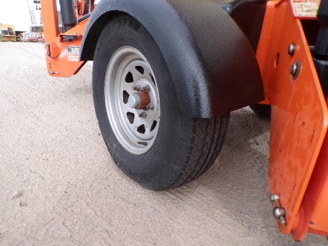Used 2019 JLG T350 Towable Boom Lift, photo 11