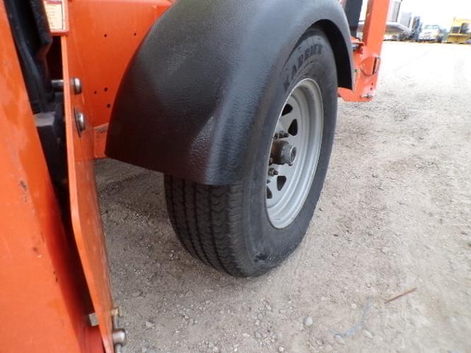 Used 2019 JLG T350 Towable Boom Lift, photo 13