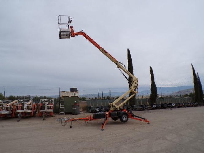 Used 2019 JLG T350 Towable Boom Lift, photo 19