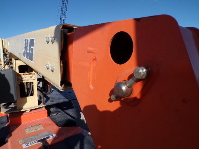 Used 2019 JLG T350 Towable Boom Lift, photo 14