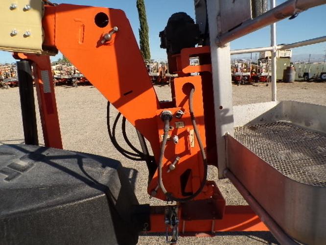 Used 2019 JLG T350 Towable Boom Lift, photo 16