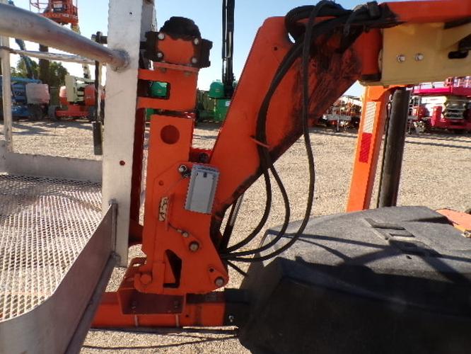 Used 2019 JLG T350 Towable Boom Lift, photo 15