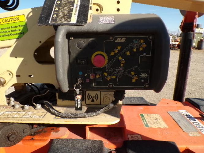 Used 2019 JLG T350 Towable Boom Lift, photo 18