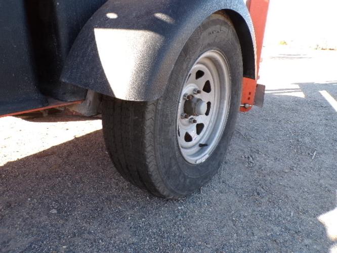 Used 2019 JLG T350 Towable Boom Lift, photo 3