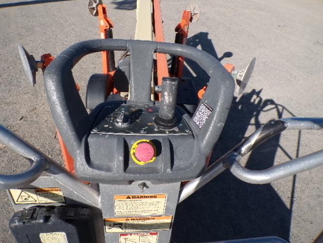 Used 2019 JLG T350 Towable Boom Lift, photo 19