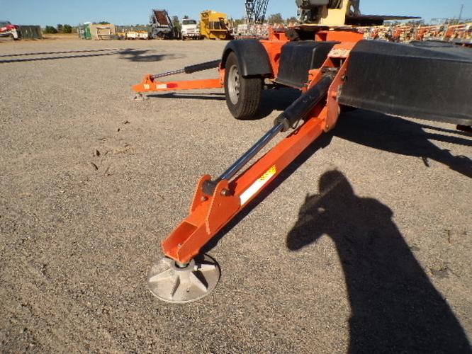 Used 2019 JLG T350 Towable Boom Lift, photo 21