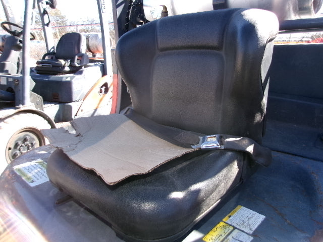 Used 2014 TOYOTA 8FGC35U-BCS Straight Mast Forklift
