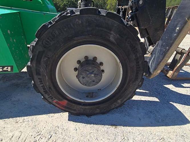 Used 2017 SKYTRAK 10054 Telehandler Forklift, photo 10