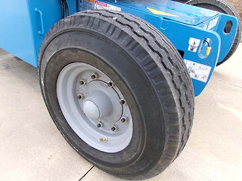New 2026 GENIE Z-45/25J DC Articulating Boom Lift