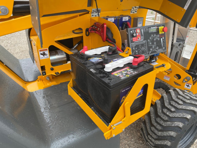 New 2026 HAULOTTE 45XA Self-Drive Boom Lift