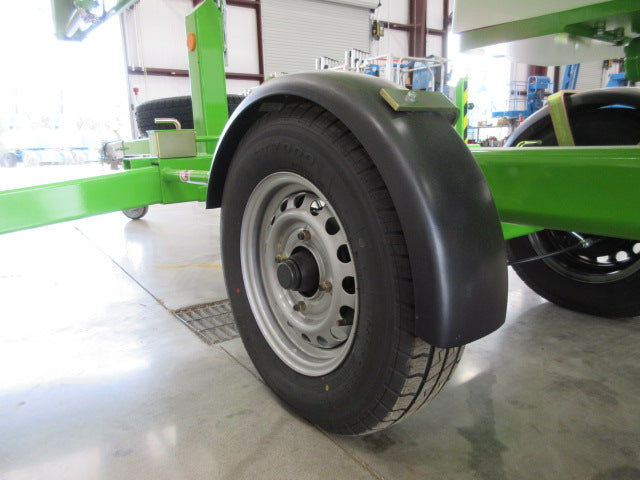 New 2026 NIFTYLIFT TM34ME Towable Boom Lift