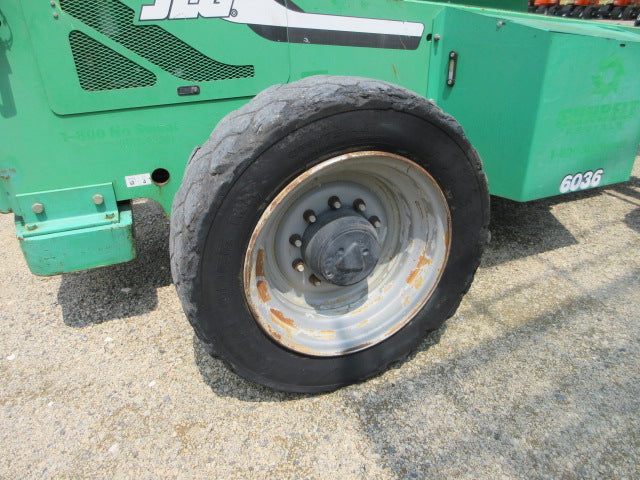Used 2014 SKYTRAK 6036 Telehandler Forklift