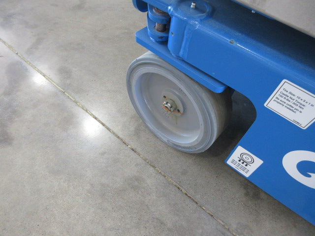 New 2026 GENIE GR-15 Vertical Mast Boom Lift