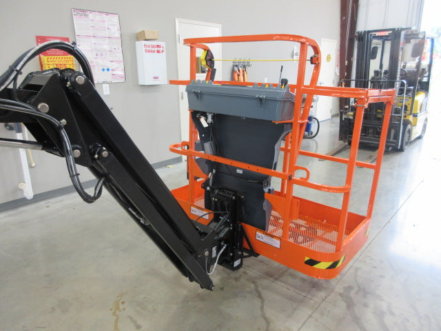 New 2026 JLG 340AJ Articulating Boom Lift