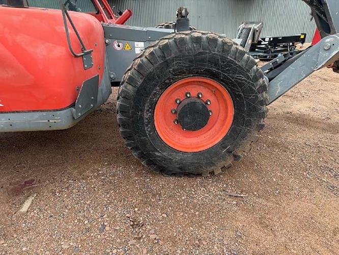 Used 2018 SKYJACK SJ1056 TH Telehandler Forklift, photo 10